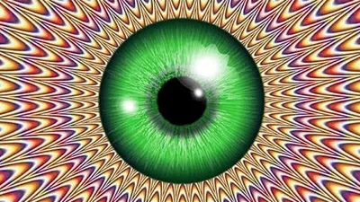 20 иллюзий, которые обманут ваши глаза и мозг / AdMe