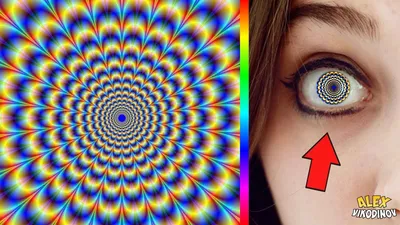 Головоломка недели: хитрые оптические иллюзии показывают, как изображения  могут обмануть глаз - Развлечения