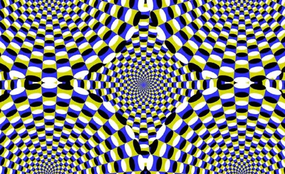 Цвет глаз меняется: в сети обсуждают новую оптическую иллюзию - Hi-Tech  Mail.ru