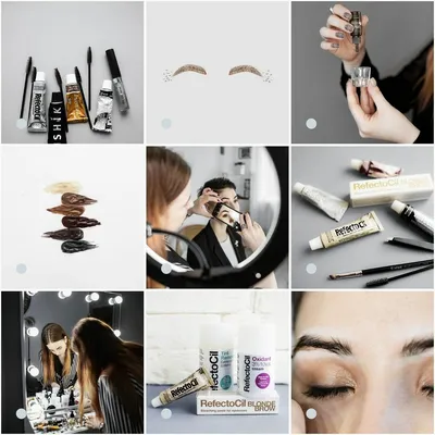 Instagram для бровиста | Instagram brows, Beauty blogger photography, Brows