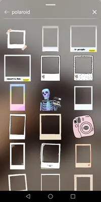 Polaroid гифки для Инстаграма | Instagram quotes, Instagram story, Instagram