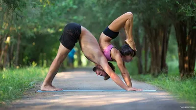Самая сложная поза в йоге | Йога челлендж — Медиапортал Спортмастер