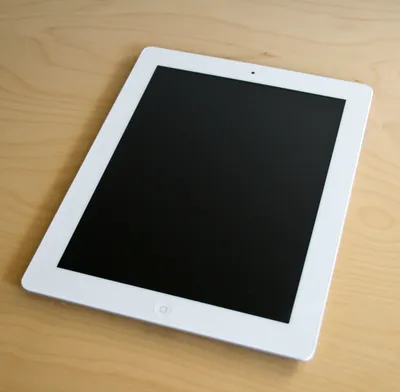 iPad 2 — Википедия