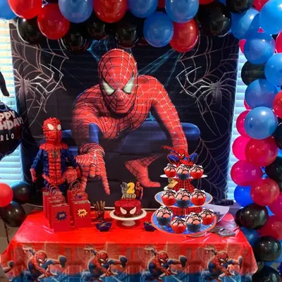 Вафельная картинка съедобная Спайдермен (spider man) Человек паук для  мальчика для торта, капкейков и пряников - купить с доставкой по выгодным  ценам в интернет-магазине OZON (1287232214)