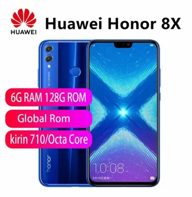 Battery for use with Huawei Honor 8X