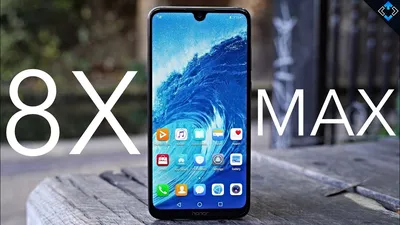 Global Rom Honor 8X 6.5'' full Screen OTA update Smartphone not 8x max –  Gray Peace