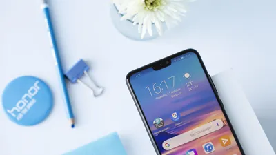 A week with the Honor 8X. Day 4 – The GUI - Coolsmartphone