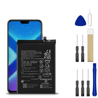 Charging Connector Flex PCB Board for Huawei Honor 8X by Maxbhi.com