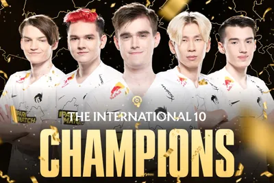 Какие команды сыграют в закрытых квалификациях на The International 2019?