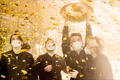 Team Spirit стала победителем Dota 2 Champions League 2021 Season 2