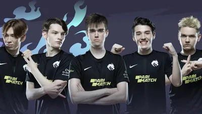 Team Spirit анонсировала новый состав по Dota 2 - Dota 2 - Cyber.Sports.ru