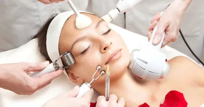 Услуги косметолога в «Эледии» в Сумах: чистка кожи, массаж лица, аппаратная  косметология