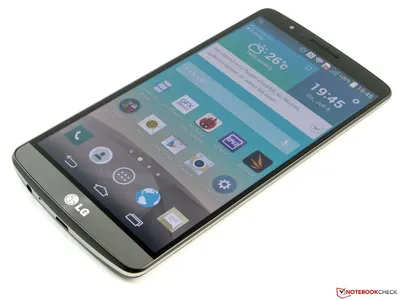LG G3 - Notebookcheck.net External Reviews