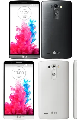 User manual LG G3 (English - 363 pages)