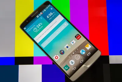 LG's G3 sets the new benchmark for overpowered smartphones - The Verge