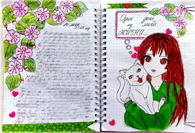 Комплект личного дневника для записи и документирования вашего опыта  Харьковский художественно-ремесленный бутик