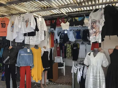 Проектирование магазина женской одежды - Проект шоу-рума - ARXY