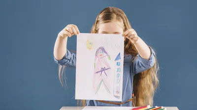 Рисунки для срисовки для детей 8 лет (45 фото) 🔥 Прикольные картинки и юмор