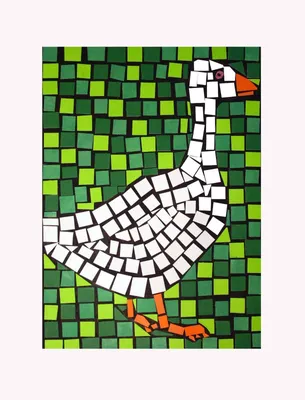 абстрактная акварель бумаги орнамента мозаики Иллюстрация штока -  иллюстрации насчитывающей конспектов, многоцветный: 22494779