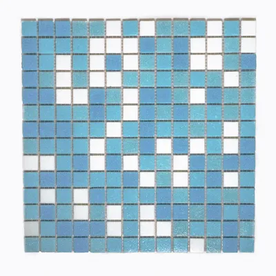 Simple Blue (на бумаге) мозаика 327x327 купить в интернет-магазине  magazin-mozaiki.ru