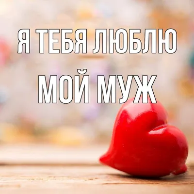 люблю тебя мой любимый муж | TikTok