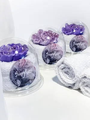 Ягодный микс - мыло ручной работы | Подарок | Magic Benefit Soap