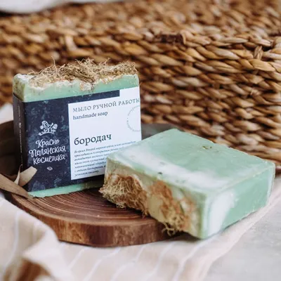 Подарочный набор мыло ручной работы \"Цветочек и полотенце\" - soapaqua.ru  все для мыловарения