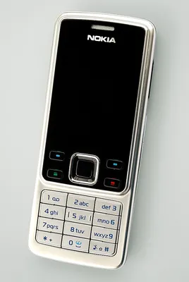 Nokia 6300 Cellphone Unlocked FM Camera MP3 Bluetooth Silver Mobile Phone |  eBay