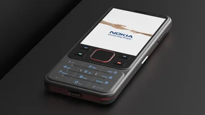 Nokia 6300 Dual SIM, White