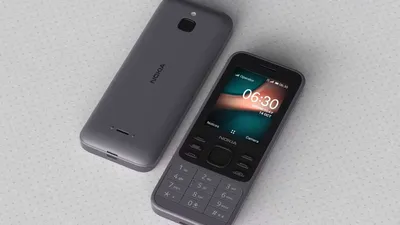Unlocked Original Nokia 6300 FM Camera 2MP Bluetooth GSM TFT White Mobile  Phone | eBay