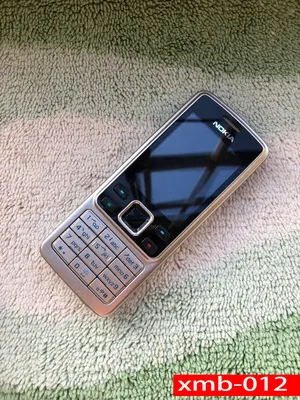 Nokia 6300 - GSM Collection
