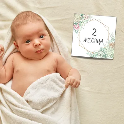 Карточки для фотосессии новорожденных / Карточки для фотосессии малыша /  Карточки для новорожденных / Карточки для фотосессии / Фотокарточки для  новорожденных / Карточки для фото купить по выгодной цене в  интернет-магазине OZON (415019378)