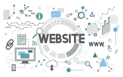 Дизайн сайта веб-студии по созданию и раскрутке сайтов