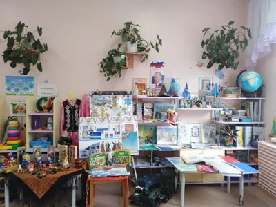 Дизайн мебели и интерьеров для детского сада \"Рыбка\" - Studio ARC