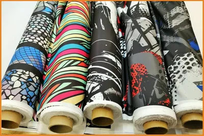 Широкоформатная УФ-печать на ткани для лайтбоксов в Алматы - Bigfoto.kz