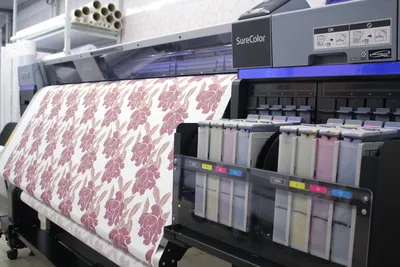 Печать на ткани – Stendformat