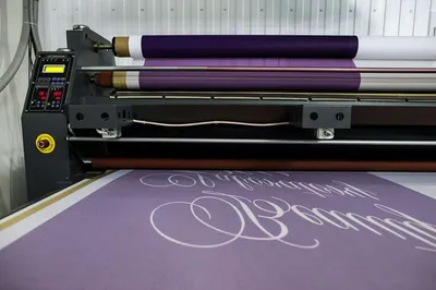 Сублимационная печать на ткани: что это, как происходит, какие особенности
