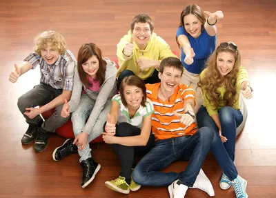 Психологическая группа для подростков 12-15 лет - Психологическая помощь