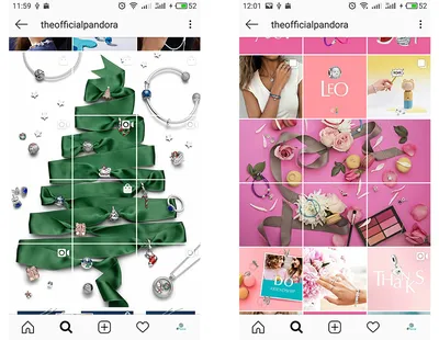 Шаблон постов в Instagram формы, UX and UI Kits, Websites Включая:  социальное и instagram - Envato Elements