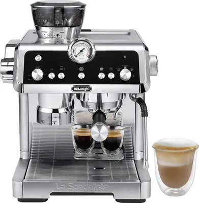 DE'LONGHI LA SPECIALISTA PRESTIGIO ESPRESSO MACHINE | EspressoCoffeeShop