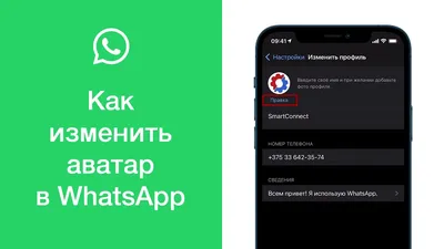 В WhatsApp можно будет создать подменный профиль — Ferra.ru