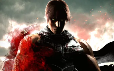 Ninja Gaiden 3 1280x800 - Wallpaper - Обои из игр (для рабочего стола и  телефона)