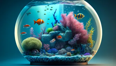 Marine Aquarium - скачать бесплатно Marine Aquarium 3.3.6341