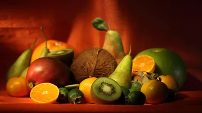 Обои фрукты на рабочий стол - 47 фото