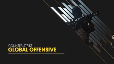 Steam, CS:GO, Global Offensive, Counter Strike (1920x1080) - Обои - Игры