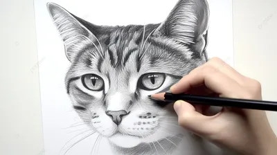 Рисунки животных поэтапно легко для детей (47 фото) » рисунки для срисовки  на Газ-квас.ком