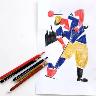Основные приемы рисования карандашом | Советы художникам | Дзен
