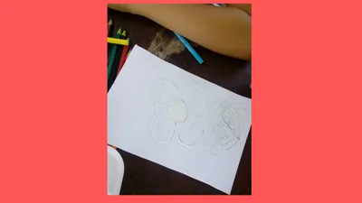 Нетрадиционная техника рисования пейзажа манной крупой для младших  школьников