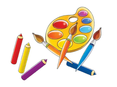 Нетрадиционные способы рисования - МБДОУ «Центр развития ребёнка – детский  сад № 7 «Ёлочка»