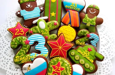 Выездной творческий мастер-класс Роспись печенья для детей и взрослых!